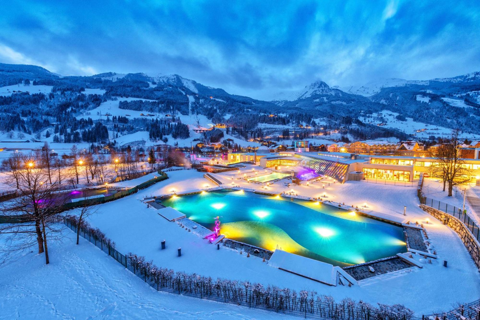 Bauernhofhotel "Die Unterbergerin" - Zimmer Mit Fruehstueck Und Ferienwohnungen In Gastein Mit Gratis Thermeneintritt Dorfgastein Bagian luar foto