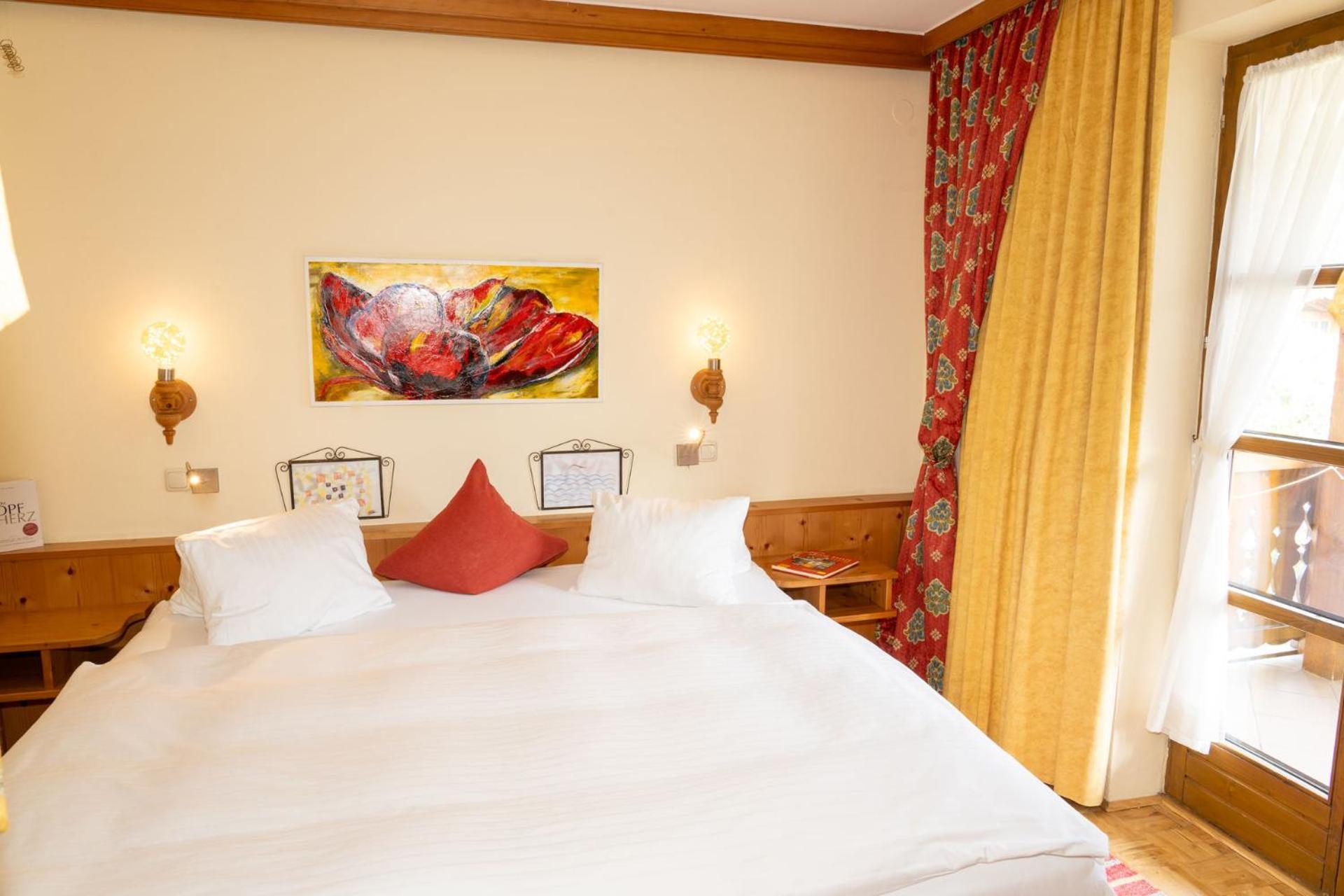 Bauernhofhotel "Die Unterbergerin" - Zimmer Mit Fruehstueck Und Ferienwohnungen In Gastein Mit Gratis Thermeneintritt Dorfgastein Bagian luar foto