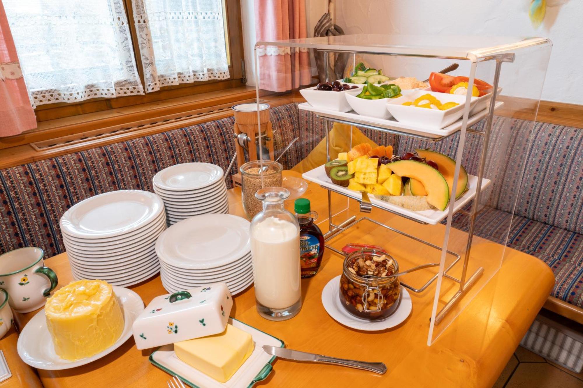 Bauernhofhotel "Die Unterbergerin" - Zimmer Mit Fruehstueck Und Ferienwohnungen In Gastein Mit Gratis Thermeneintritt Dorfgastein Bagian luar foto